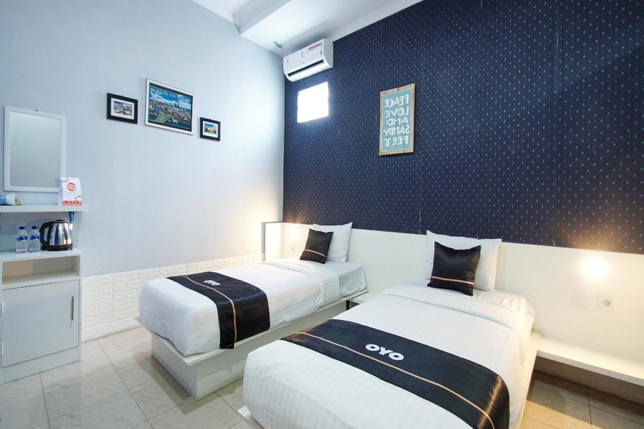 Hotel Londres Redpartner Near Gembira Loka Zoo Yogyakarta