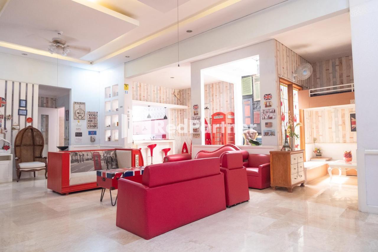 Londres Redpartner Near Gembira Loka Zoo Hotel Yogyakarta