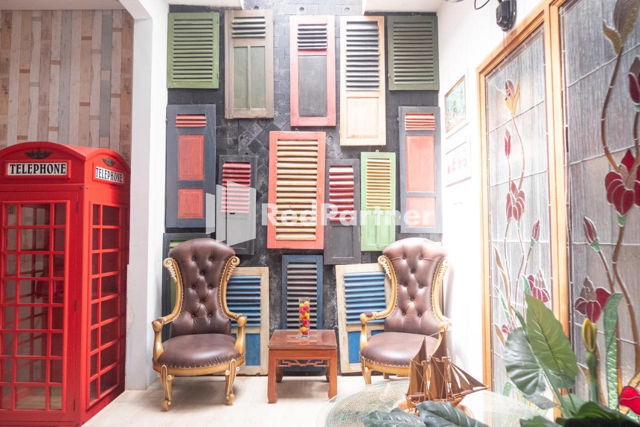 Hotel Londres Redpartner Near Gembira Loka Zoo Yogyakarta